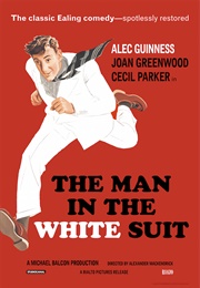 The Man in the White Suit (1952)