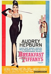 Breakfast at Tiffany's - George Axelrod (1961)