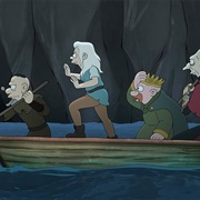 S5.E8: The Battle of Falling Water