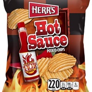 Herr's Hot Sauce