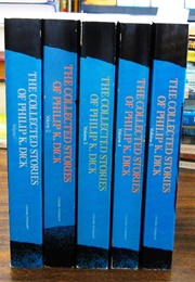 The Collected Stories of Philip K. Dick (5 Vol) (Philip K. Dick)