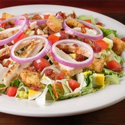 Grilled Chicken Salad