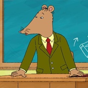 S16.E8: Buster's Book Battle/On the Buster Scale