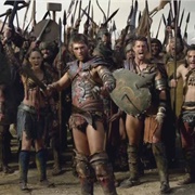 Spartacus: "Victory" (S3,E10)