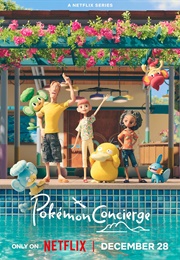 Pokémon Concierge (2023)