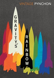 Gravity's Rainbow (Thomas Pynchon)