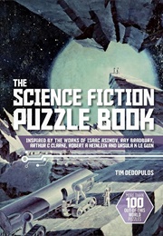 The Science Fiction Puzzle Book (Tim Dedopulos)