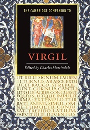 The Cambridge Companion to Virgil (Edited by Charles Martindale)