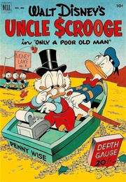Uncle Scrooge (Dell Pub.) (Carl Barks)