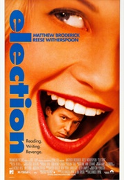 Election - Alexander Payne & Jim Taylor (1999)