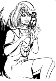 Mary Noticias (Carmen Barbará)