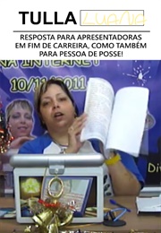 Resposta Para Apresentadoras Em Fim De Carreira, Como Também Para Pessoa De Posse! (2012)