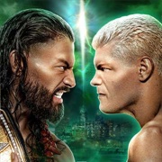 WWE Wrestlemania XL Sunday