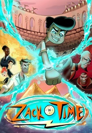 Zack in Time (2024)