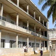 Tuol Sleng Genocide Museum