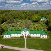 Yasnaya Polyana (Tolstoy's House), Russia