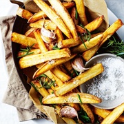Tarragon Fries