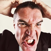 Angrophobia - The Fear of Anger