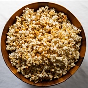 Miso Popcorn