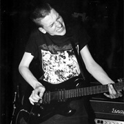 Justin Broadrick (Godflesh)