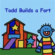 Todd Builds a Fort
