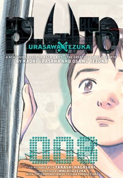 Pluto, Vol.8 (Naoki Urasawa)
