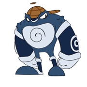 Mega Poliwrath