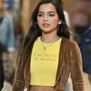 Isabela Merced