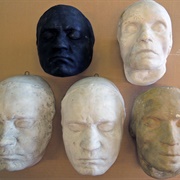 Laurence Hutton Collection of Life and Death Masks