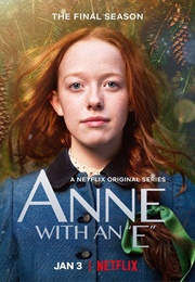 Anne With an E (2017)