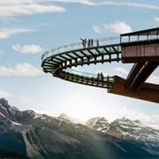 Columbia Icefield Skywalk