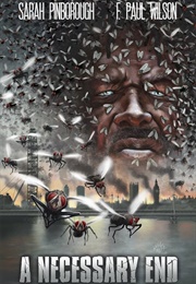 A Necessary End (Sarah Pinborough & F. Paul Wlson)