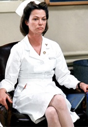 Nurse Ratched: One Flew Over the Cuckoo's Next (1975)