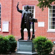 Frederick Douglass, Maryland