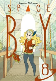 Space Boy Vol. 8 (Stephen McCranie)