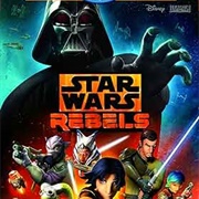 Star Wars Rebels: Season 2: Episdoe 10-15