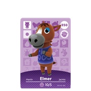 Elmer (Animal Crossing - Series 4)
