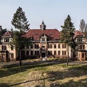 Beelitz Heilstatten Hospital, Germany
