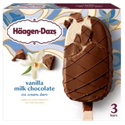 Vanilla Milk Chocolate Bar