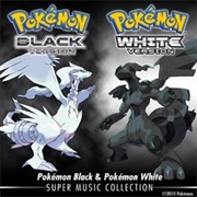 Pokémon Black/White (2010)