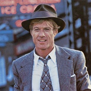 Robert Redford - The Natural