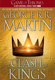 Read a Sequel (A Clash of Kings)