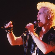 Billy Idol