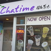 Chatime (Taiwanese Company)