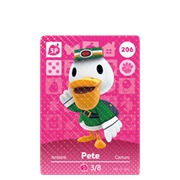 Pete (Animal Crossing - Series 3)
