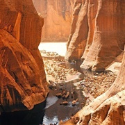 Guelta D'Archei, Chad