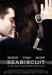 Seabiscuit - Gary Ross (2003)