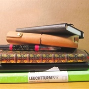 Notebooks/Journals