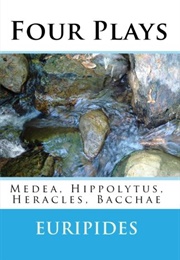 Four Plays (Euripides)