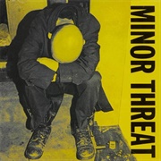 Minor Threat - Minor Threat (1984)